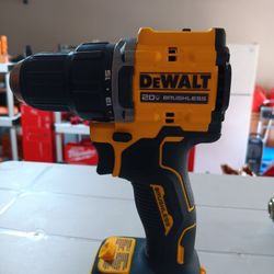 Dewalt Drill $110 Brand New