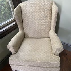 Free Two Armchairs-ready For Pick Up