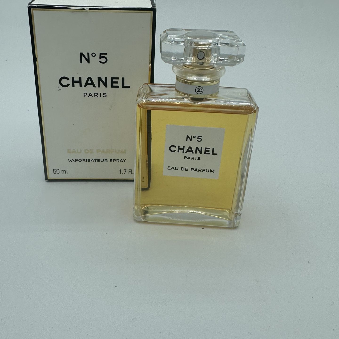Chanel N.5 Eau De Parfum 1.7 oz for Sale in Long Beach, CA - OfferUp