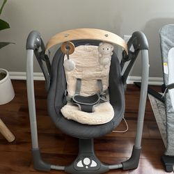 Baby Swing 