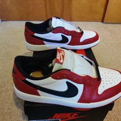 Jordan 1 Low Chicago S10 