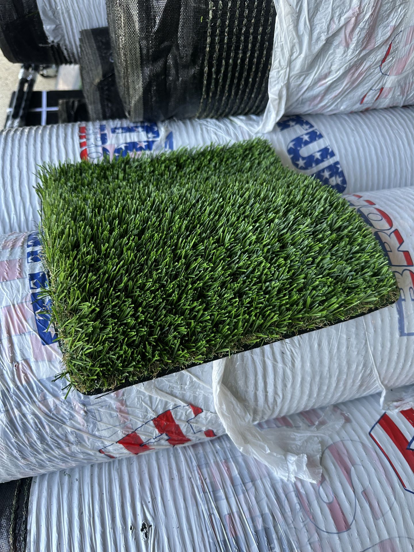 Turf Grass 15x15 $315 Excellent Quality Brand New Turf Grass Artifical Turf