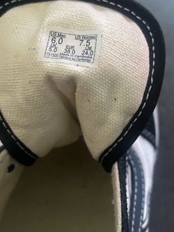 Vans / Men's 6 - Women's 7.5