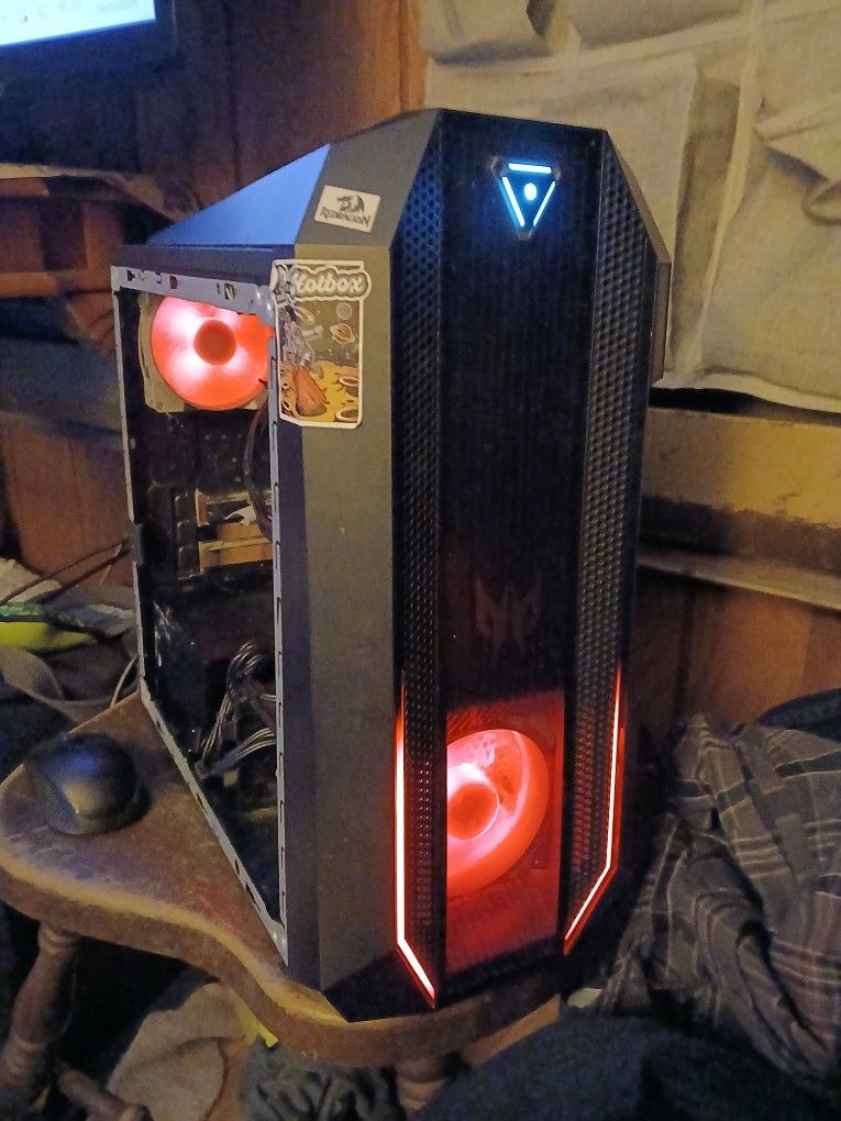 Acer Predator Orion 3000 Gaming Pc Open To Trades
