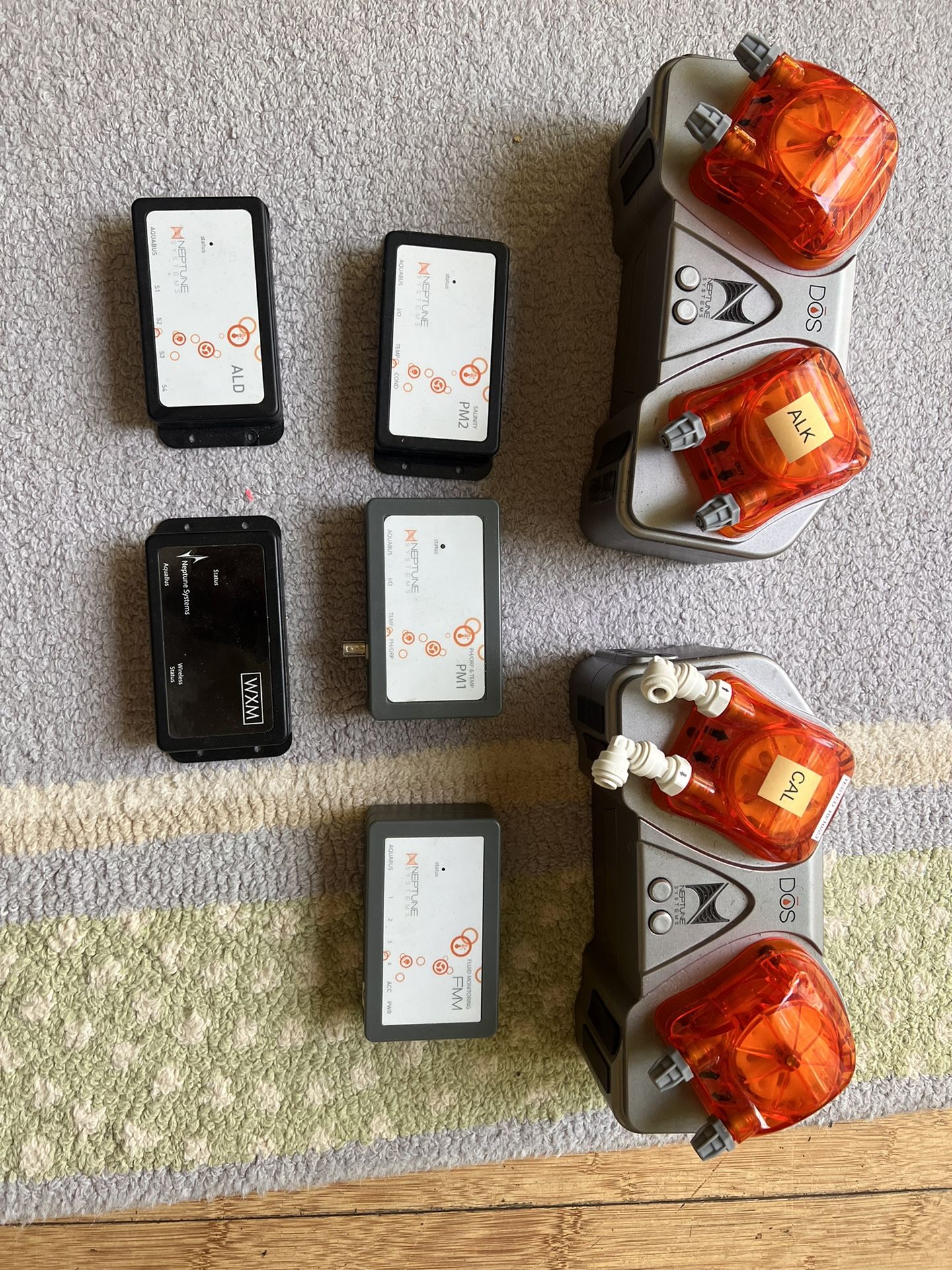 FS: Neptune Systems Reefing Gear