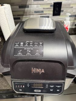 Ninja Food Grill