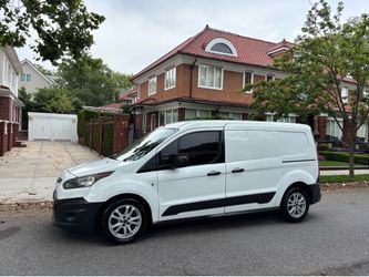 2014 Ford Transit Connect