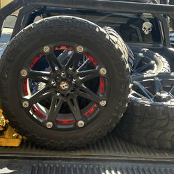 20” Wheels/Rims