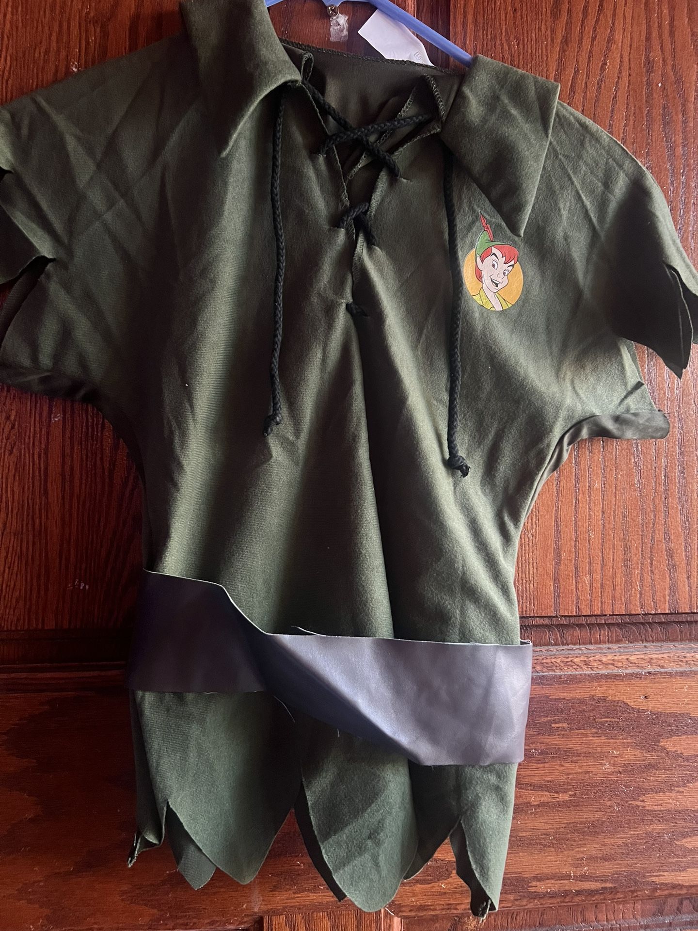 Toddler Peter Pan Costume