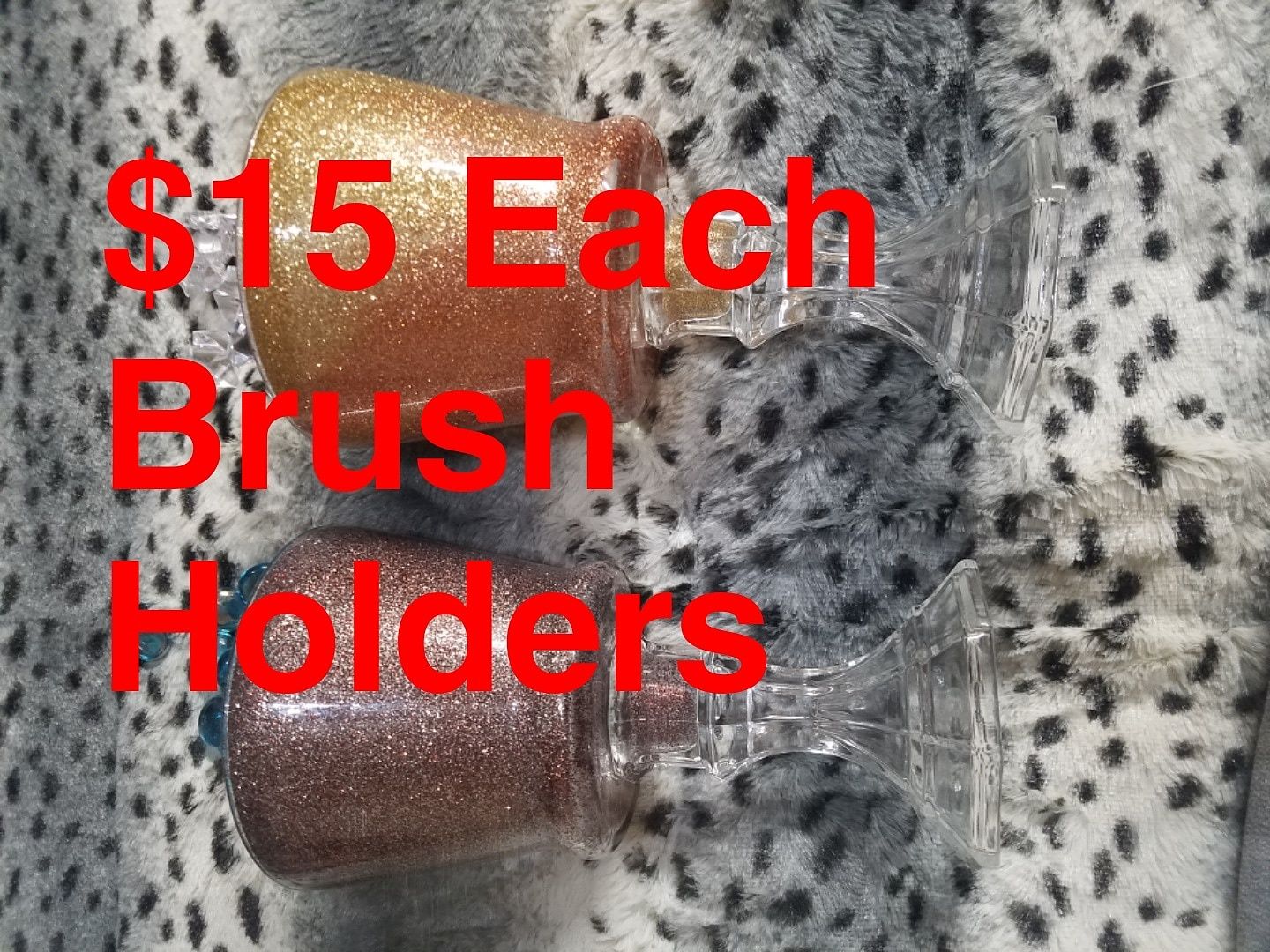 Makeup Brush Holder