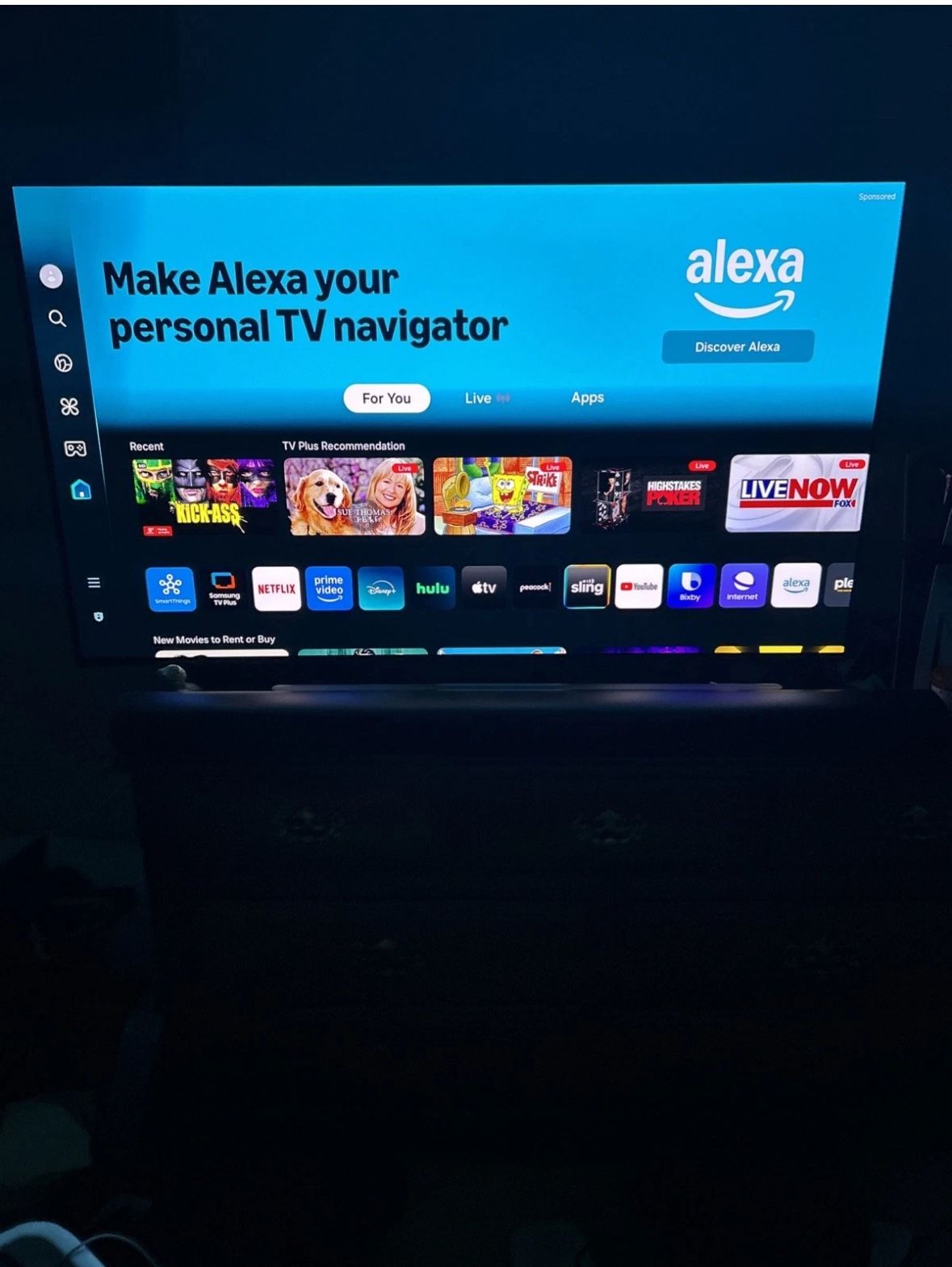 55 Inch Samsung Tv 