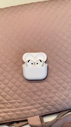 Apple Airpods Generation 4