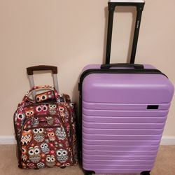 Luggage Set - Like Brand New! 