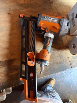 Framer nail gun
