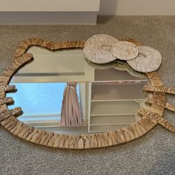 Hello Kitty Mirror- Pottery Barn Teen