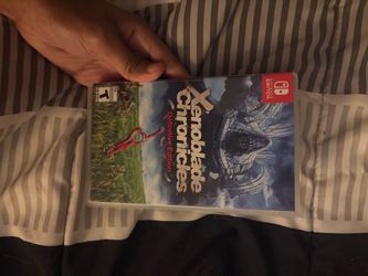 Xenoblade Chronicles: Definitive Edition for Nintendo Switch 1 & 2