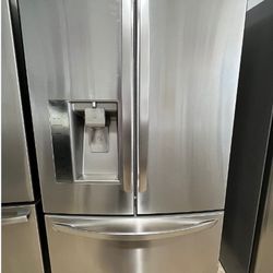 Refrigerator LG French Door
