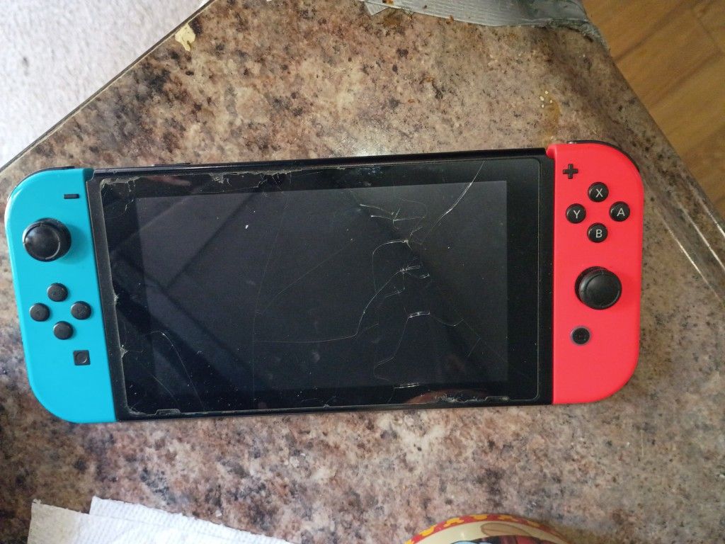 Nintendo Switch *Parts Only*