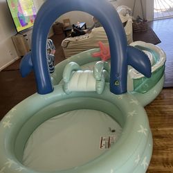Kids Double Pool