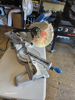 Kobalt Miter Saw 7 1/4