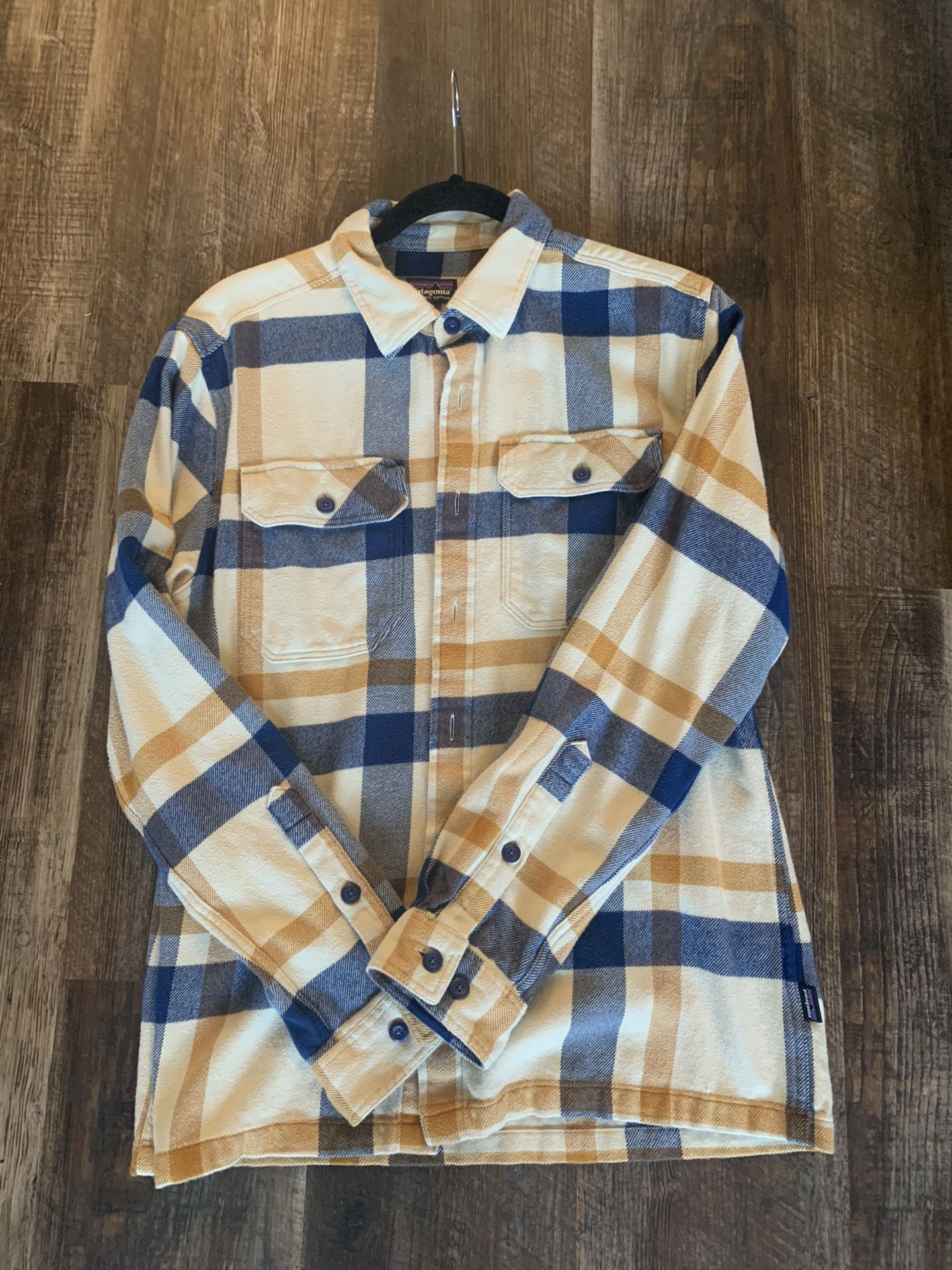 Patagonia Flannel - Small