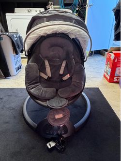 Baby Bond Baby Swing Gray