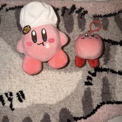 Kirby Plush Bundle