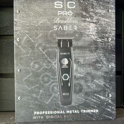 SC Pro Saber Trimmer