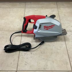 MILWAUKEE 6370-21 8” METAL CUTTING SAW KIT.