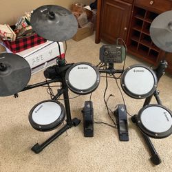 Donner Electric Drum Set