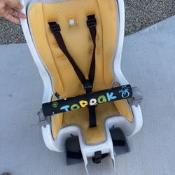 Topeak Baby Toddler Bike Seat