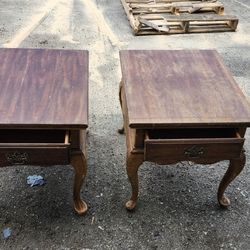 End Tables