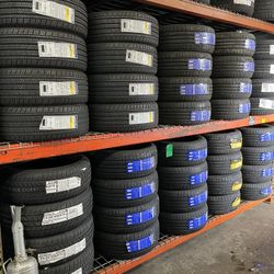 225-55-16 Tires 65$ Each Lowest Price In Bay Areas 