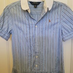 POLO RALPH LAUREN UNIFORM DRESS Girl Size 8