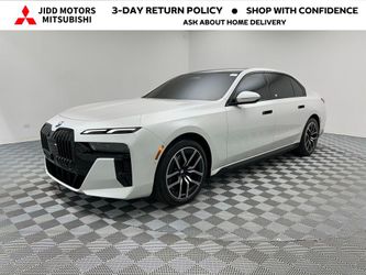 2023 BMW 760