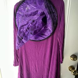 Witch Nightmare Before Christmas Shock Costume