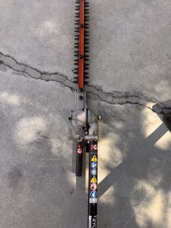 Ryobi Hedge Trimmer