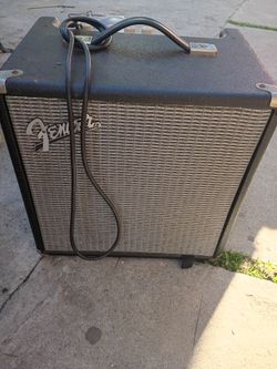 Amplificador para bajo