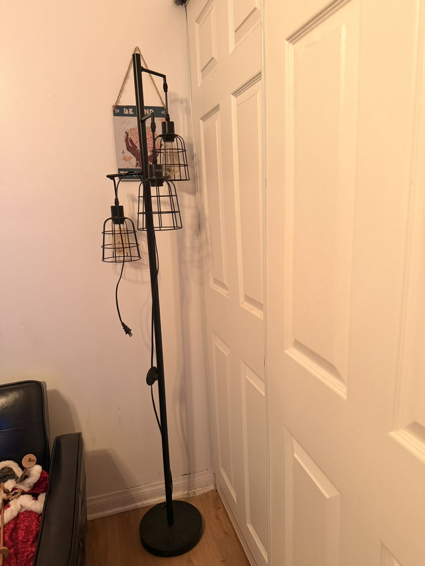 Record Player / Lamp