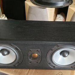 Monitor Audio Bronze Center Speaker 🔊. $125. Pickup In Oakdale