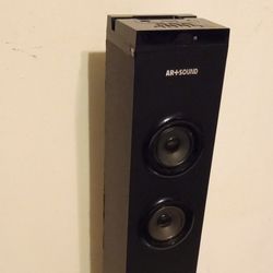 AR+SOUND Tower Speaker