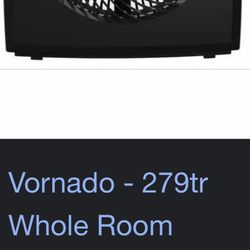  Vornado Fan 