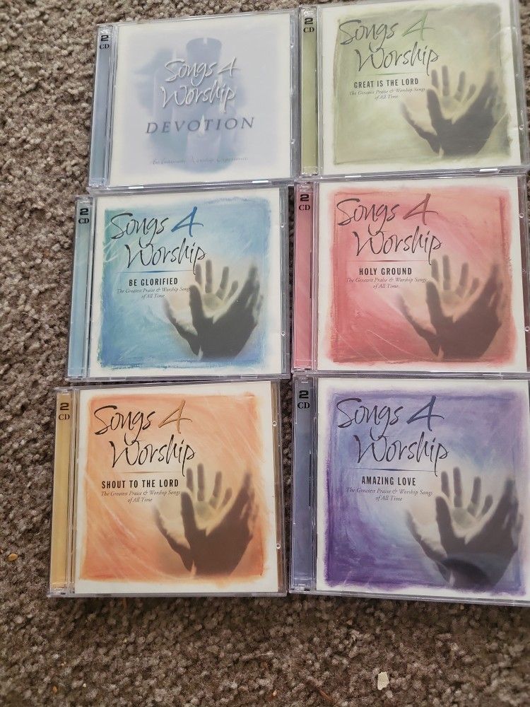 Christian CD's
