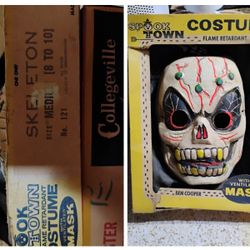 6 Vintage Halloween Costumes 