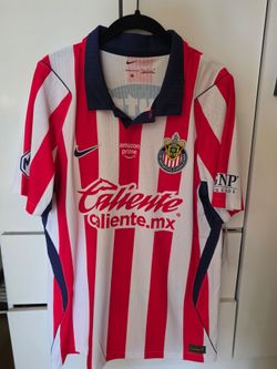 Nike Chivas de Guadalajara Home Jersey authentic