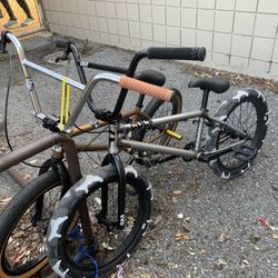 20 Inch Cult Bmx Bike