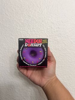 NeeDoh Dohnut 🍩💜