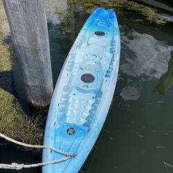 Perfeption Double Kayak