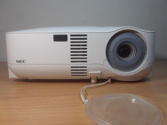 NEC projector