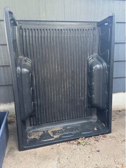 1989 Toyota Xtracab Pickup Bedliner